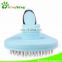 Hot selling Ergonomic Self-cleaning pet pin brush/cleaning tool