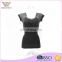Nylon eco-friendly short sleeve wholesale slim body shaper suit for women