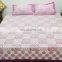 100% Cotton White Plain / Stirpe / Jacquard Used 5Star Hotel Bedding set