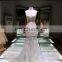 high neck pictures of latest gown wedding dress bridal ball gown backless Muslim wedding gown