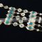 (KN-3014) Afghan turkman vintage necklace