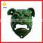 Custom Verdigris UK Cast Iron Bulldog Wall Mount Beer Bar Pub Bottle Opener
