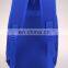 Promotional kindergarten kids blue monster backpack