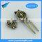 2016 magnetic golf pitch mark repair/golf pitch repair tool