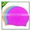 Silicone Material swimming cap