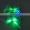 2017 Top selling kid gift flashing lace LED shoelaces for Christmas