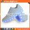 Australia sport adults rechargeable led flashing lights shoes