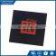 Custom brand name clothing labels with low moq