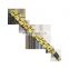 Hot sale cheap woven wristband for letterpress LOGO promotional gift