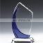 most popular glass star trophy,new design glass star trophy