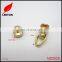 Factory supply gold brass screw buttons studs