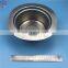 China stainless steel deep drawn can