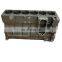 Diesel engine part 6CT cylinder block 3971411 cylinder block