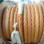 Marine ropes: UHMWPE Fiber