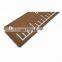 Melors Light Brown + White Color 32in Yacht Boat EVA Foam Fishing Ruler