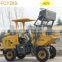 2ton Self loading Mini Site dumper truck