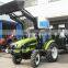 Hot sale 90hp 4wd agricultural wheel tractor on sale