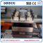 Low cost horizontal cnc automatic pipe threading machine CQK220