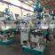 X6325 milling machine with both vertical and horizontal