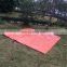 Laminated pe woven tarps for cover