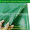 Outdoor covering rainproof tarpaulin waterproof canvas drop cloth PVC coated fabric China canvas factory