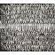 Aluminum shade net / reflective shade cloth for greenhouses and vegetables