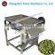 High efficiency and stable working peas/green bean/soybean shell removing/peeling machine