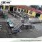 CE standard small scale potato chips making machine/Extruded Potato Chips Making Machine