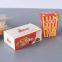 Paper folding cardboard sliding gift box with logo