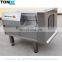 High quality Bacon lamb stereoscopic cutting machine