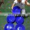 Alluvial Washing Round Plastic pan/gold washing pan/gold mining pan