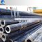 1-12m Black Painted Carbon Seamless Steel Pipe Astm A106/API 5L