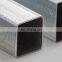 Cold drawn Galvanized Structural Hollow Sections Square tubing