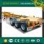 Cheap Car Transport Small Horse Flat Low Bed Deck Refrigerated Container Semi Truck Trailer Price China