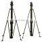 15m radio antenna telescopic manual guyed tower