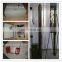 10m electronic mast mobile and telescopic motorized mast
