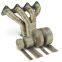 Motorcycle Exhaust Pipe Wrap