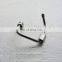 ISDE diesel engine parts fuel supply tube 3978034