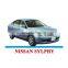 Steel  Front Fender Left F3101-3RAMA-B094 For SYLPHY 2012