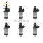 100% Tested New Fuel Injector Nozzle 06164P06A02 06164P0A000 06164-P0A-000 By ASNU Tested
