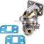 Pump fuel with manual pumping 17/913600 17/401800 for Backhoe Loader 3CX 4CX