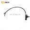 Rear Left or Right ABS Wheel Speed Sensor FOR Mercedes-Benz 1649058300 1645400717 1644405641 A1649058300 A1644405641 A1645400717