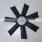 Diesel engine parts 6BT5.9 engine fan 3911326