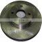 AUTO PARTS DISC BRAKE PLATE FOR COROLLA ZZE121 43512-12610
