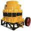 Good quality ballast stone hydraulic spring cone crusher