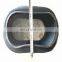 High Quality Black Bellows Used For Construction Equipment
