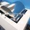 Driving /continuous belt wear and abrasion test machine