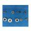 6204-2RS NR Bearings Deep Groove Ball Bearings