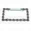 Meigui license plate frame   Zinc Alloy License Plate Frame manufacturer   Zinc Alloy License Plate Frame Exporter
