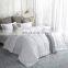High Quality Fast Delivery Quilt Fabric For Bed Microfiber Down Alternative Quilted Comforter